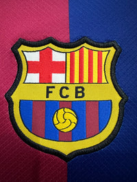 Barcelona Home 24-25