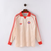 Bayern Munich Home Long Sleeve 24-25