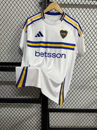 Boca Juniors Away 24-25