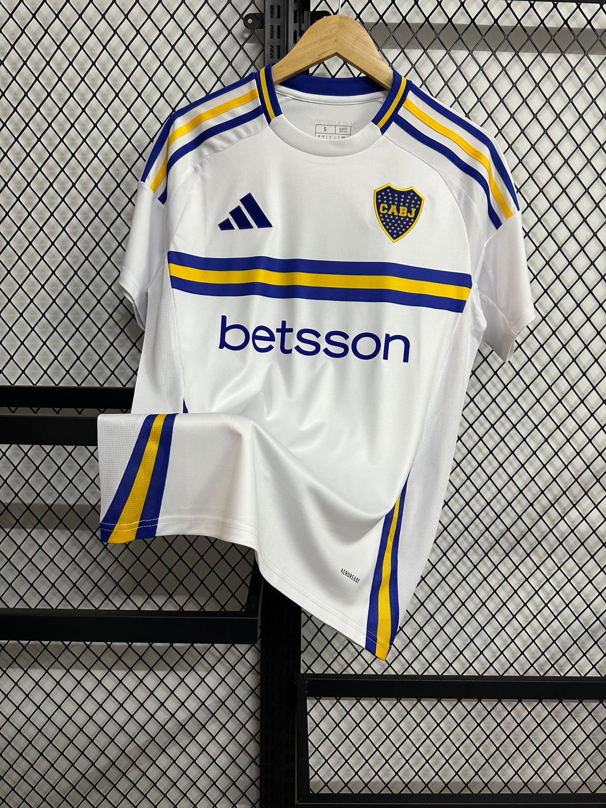Boca Juniors Away 24-25 — image 1