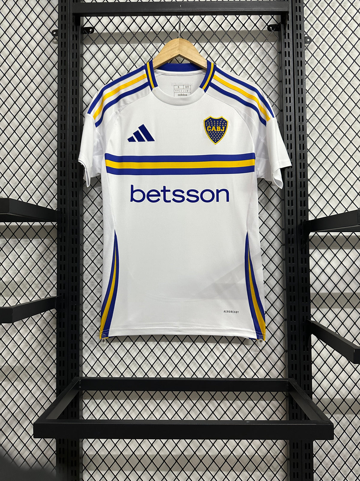 Boca Juniors Away 24-25 — image 2
