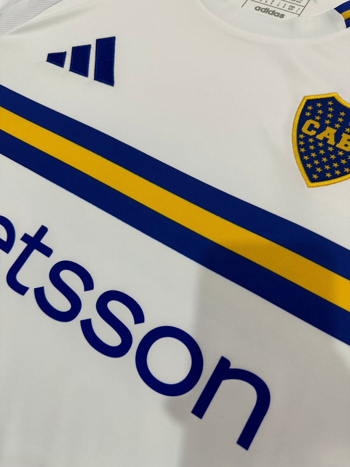 Boca Juniors Away 24-25 — image 3