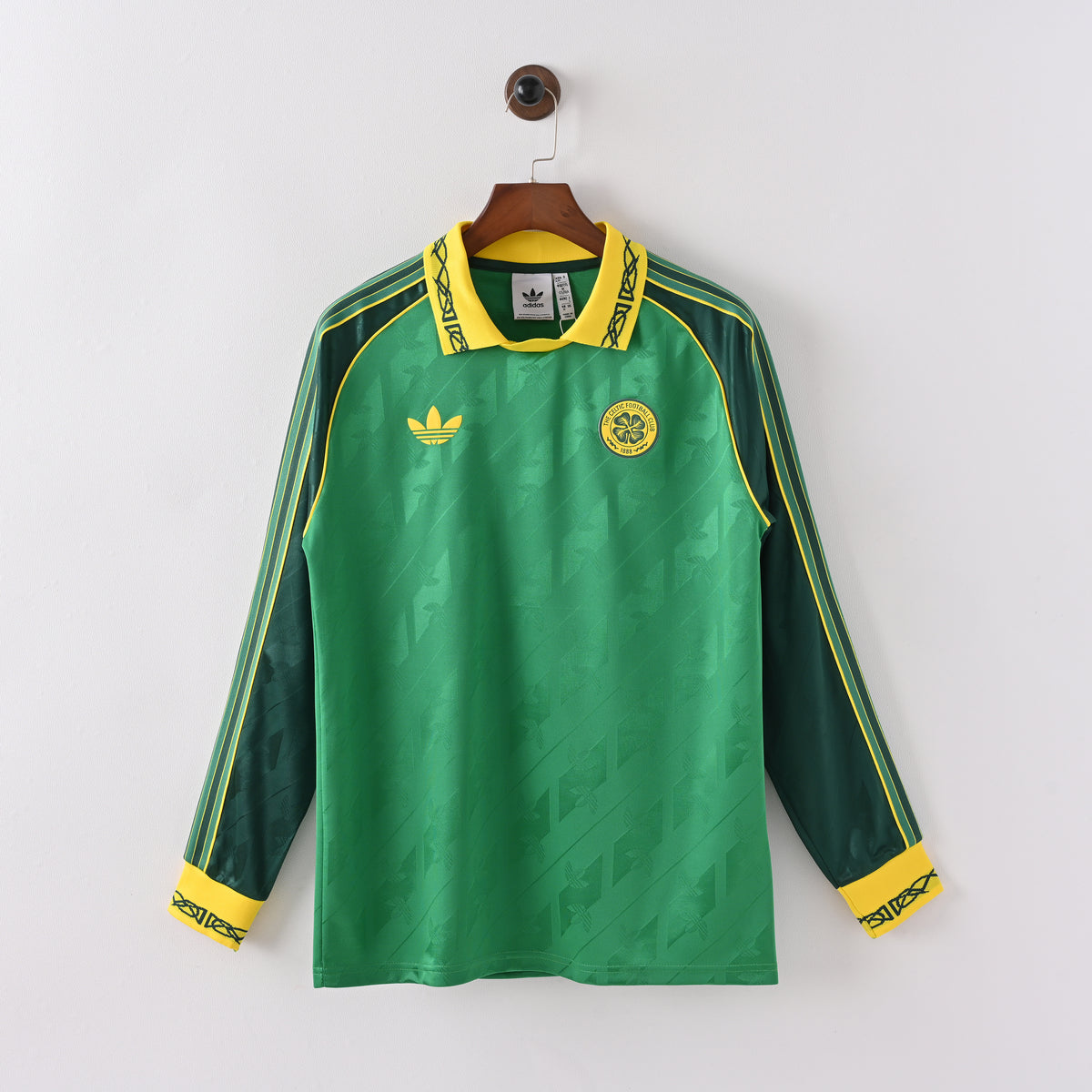 Celtic Home Long Sleeve 24-25 — image 1