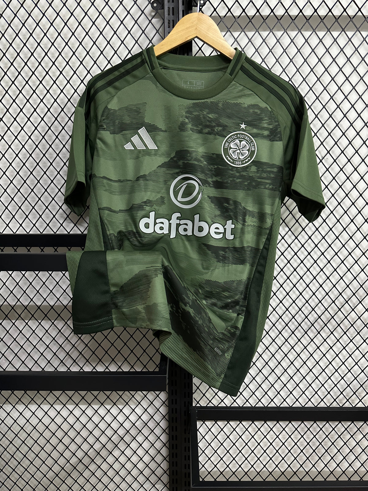 Celtic Third 24-25