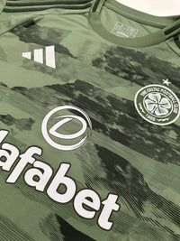 Celtic Third 24-25