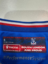 Crystal Palace Home 24-25