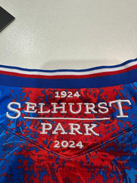Crystal Palace Home 24-25