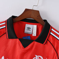 Flamengo Away 24-25