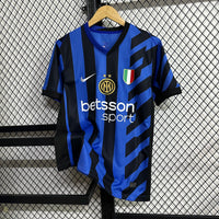 Inter Milan Home 24-25