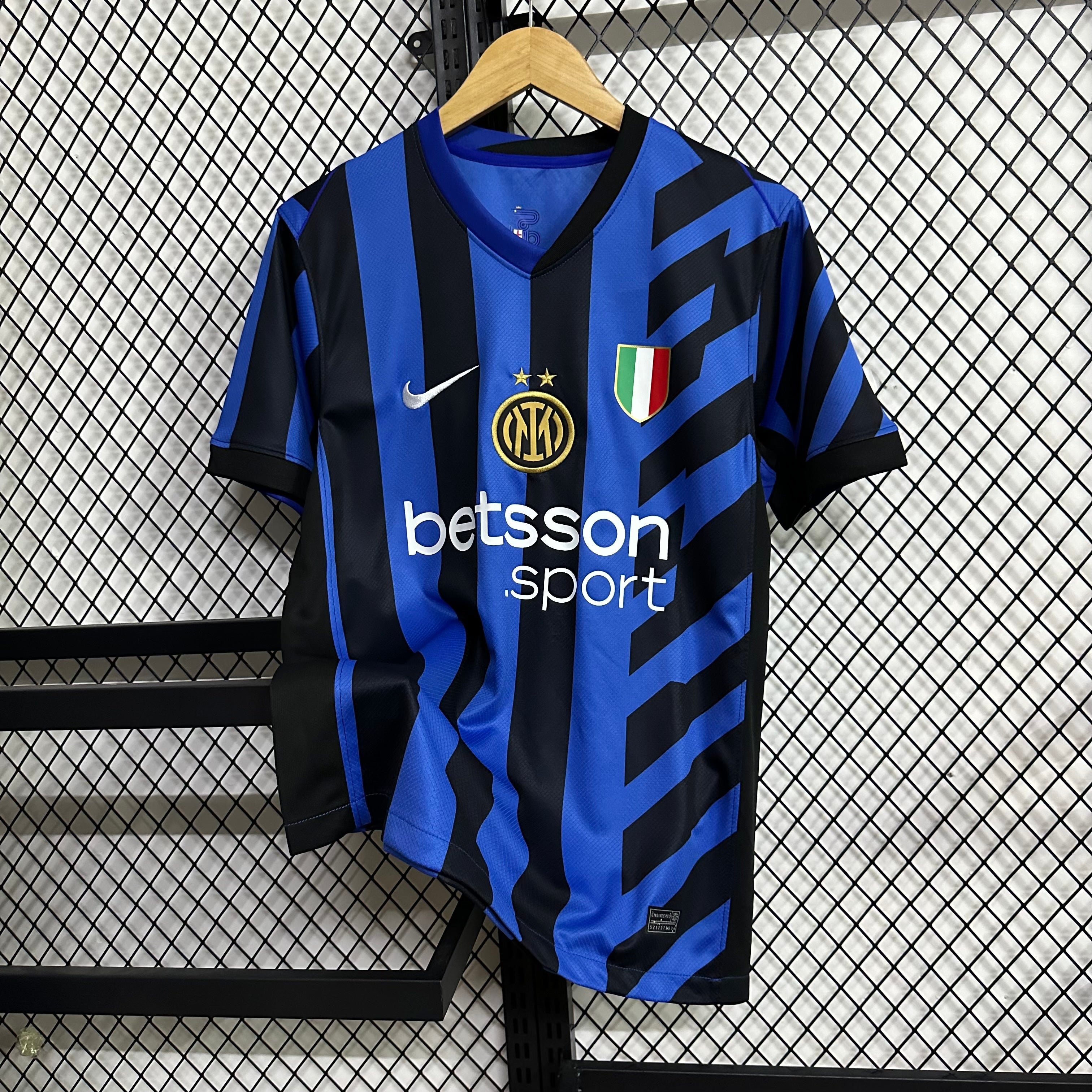 Inter Milan Home 24-25 — image 1