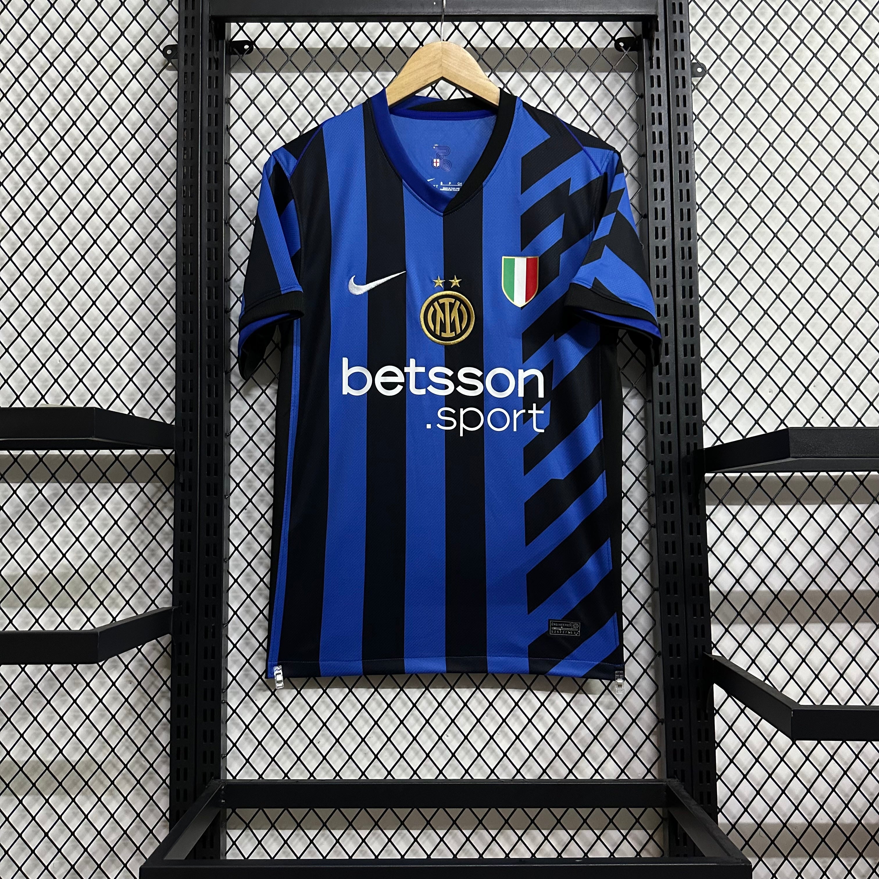 Inter Milan Home 24-25 — image 2