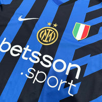 Inter Milan Home 24-25