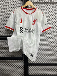 Bayer Leverkusen Home 24-25