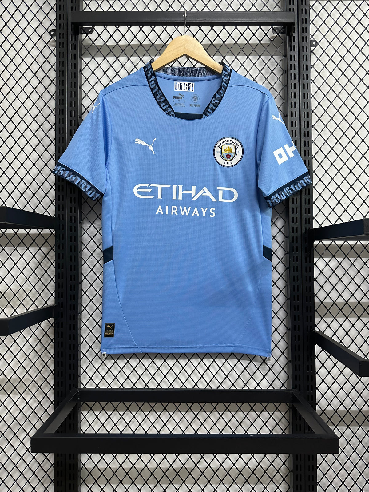Manchester City Home 24-25 — image 2