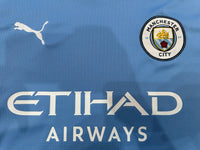 Manchester City Home 24-25