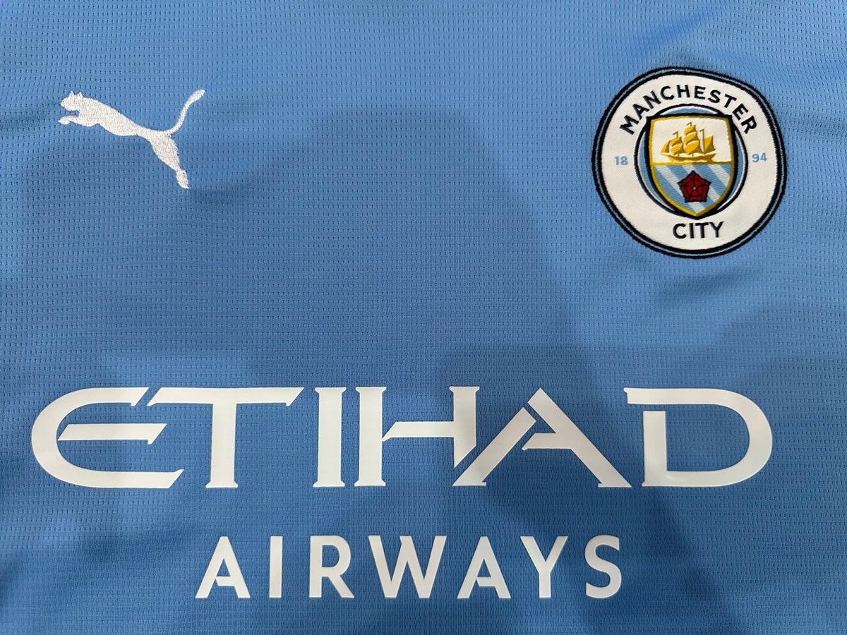 Manchester City Home 24-25 — image 4