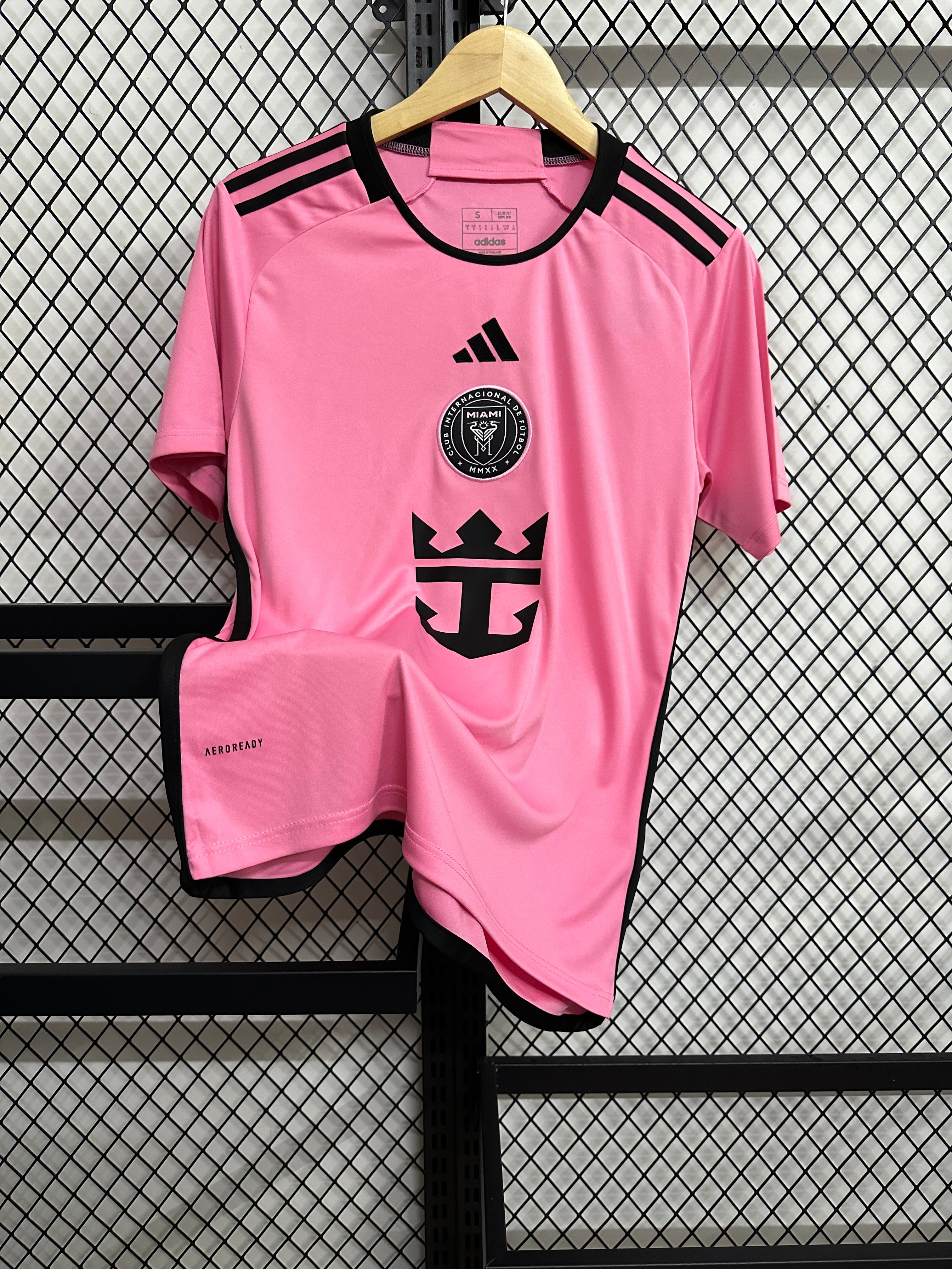 Inter Miami Home 24-25 — image 1