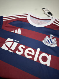 Newcastle Away 24-25