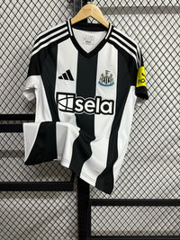 Newcastle Home 24-25