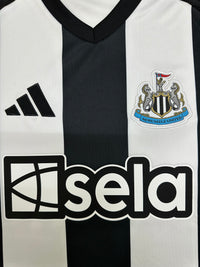 Newcastle Home 24-25
