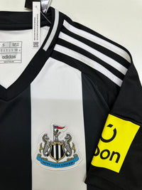 Newcastle Home 24-25