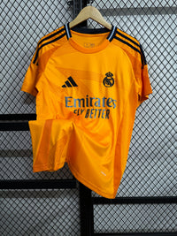 Real Madrid Away 24-25