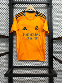 Real Madrid Away 24-25