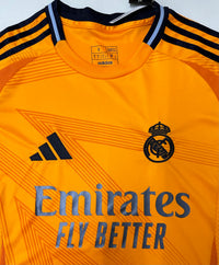 Real Madrid Away 24-25