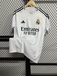 Real Madrid Home 24-25