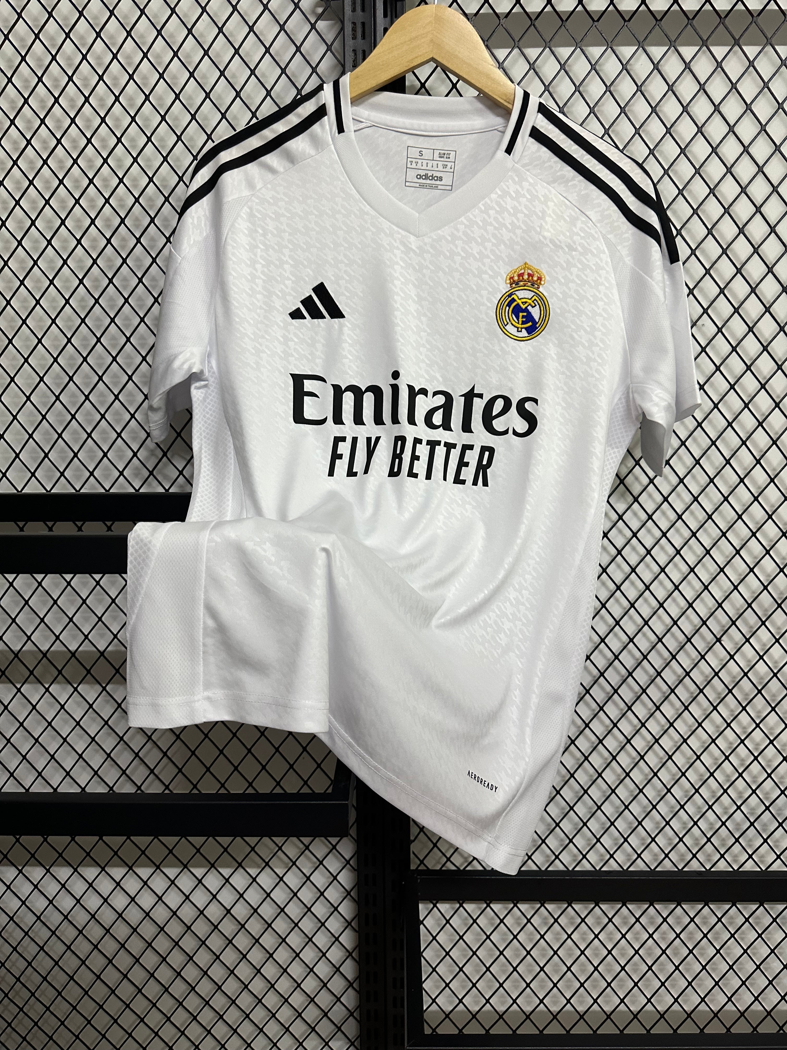 Real Madrid Home 24-25 — image 1