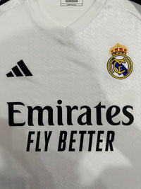 Real Madrid Home 24-25