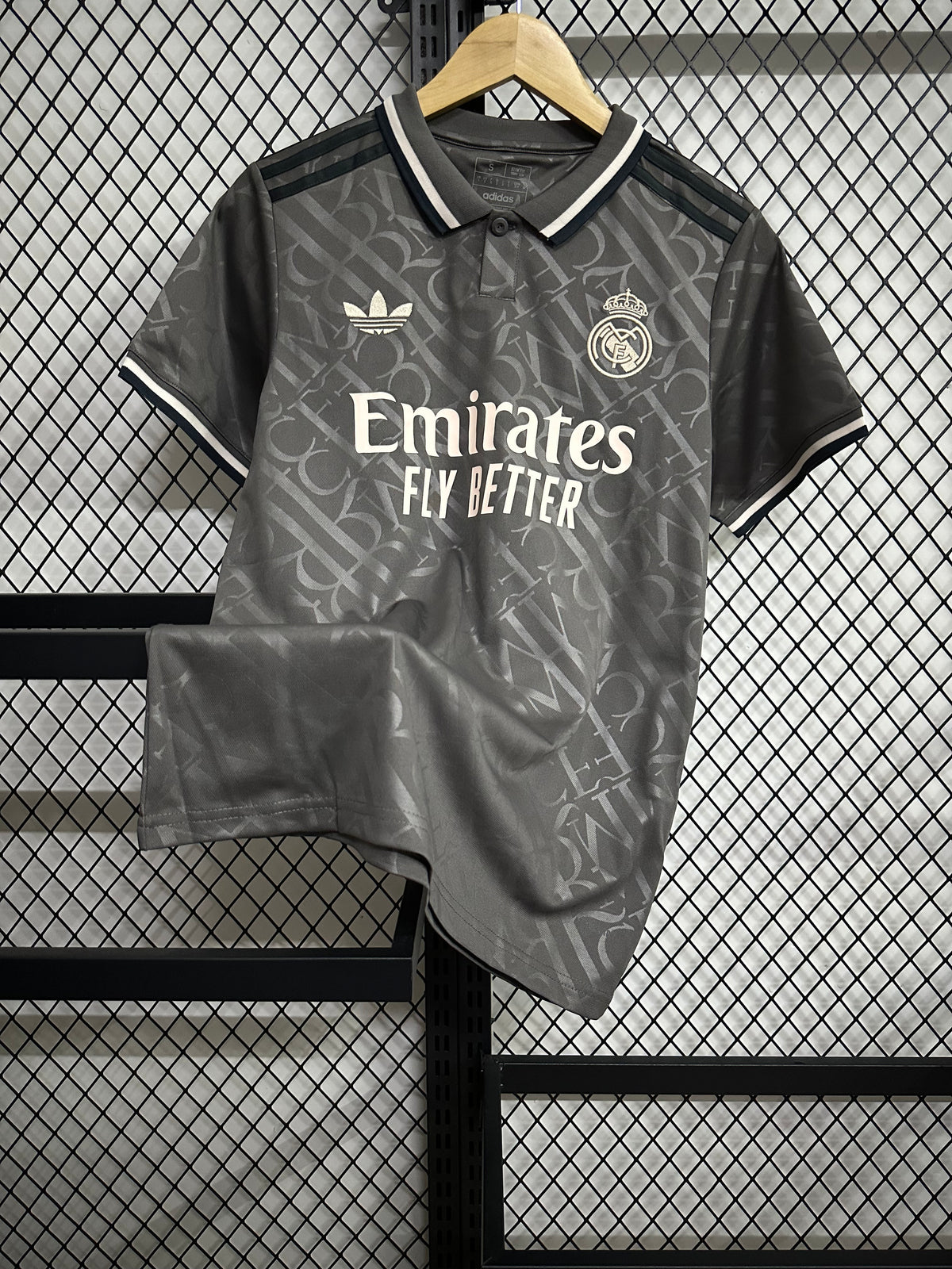 Real Madrid Third 24-25