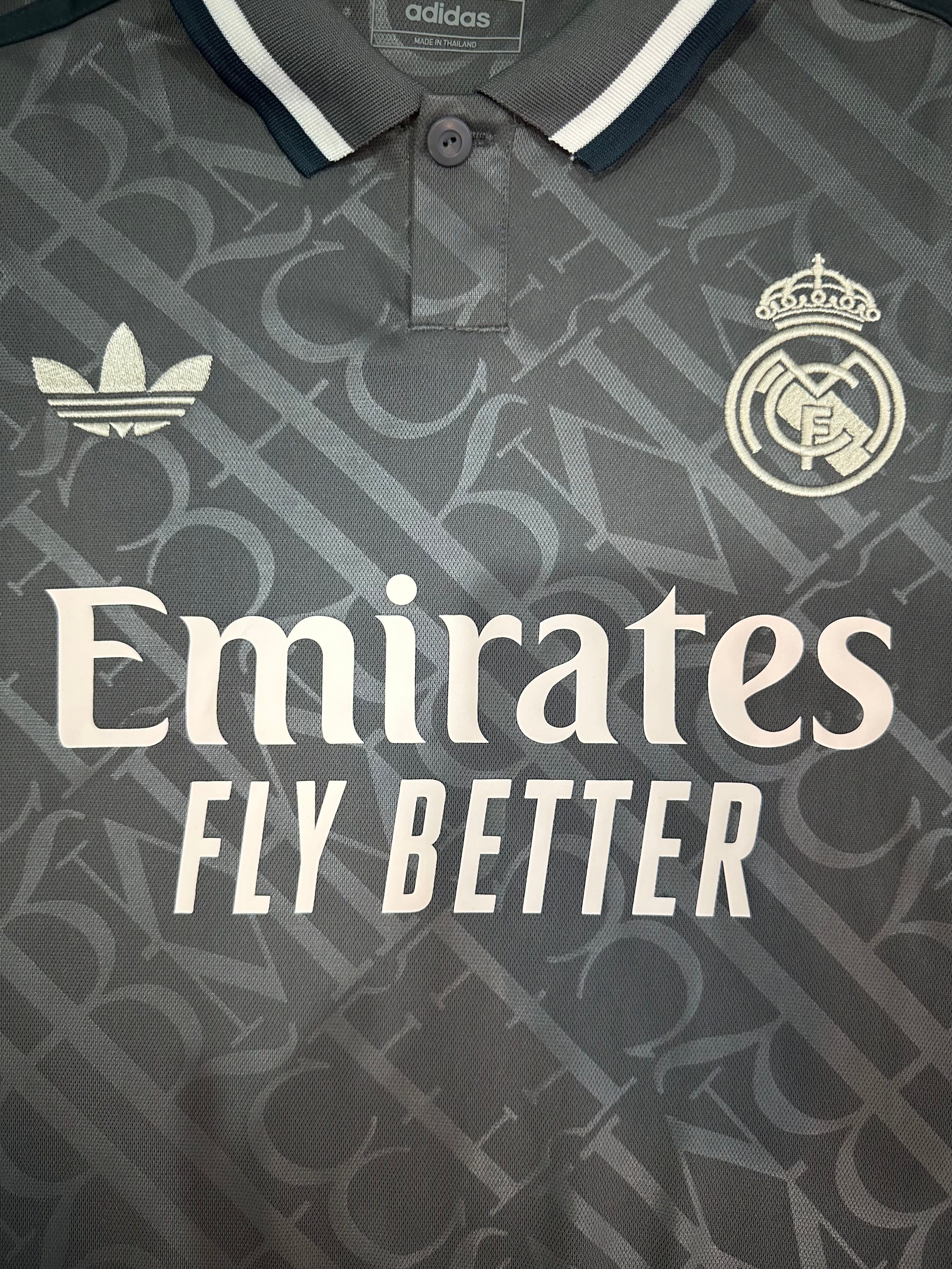 Real Madrid Third 24-25 — image 3