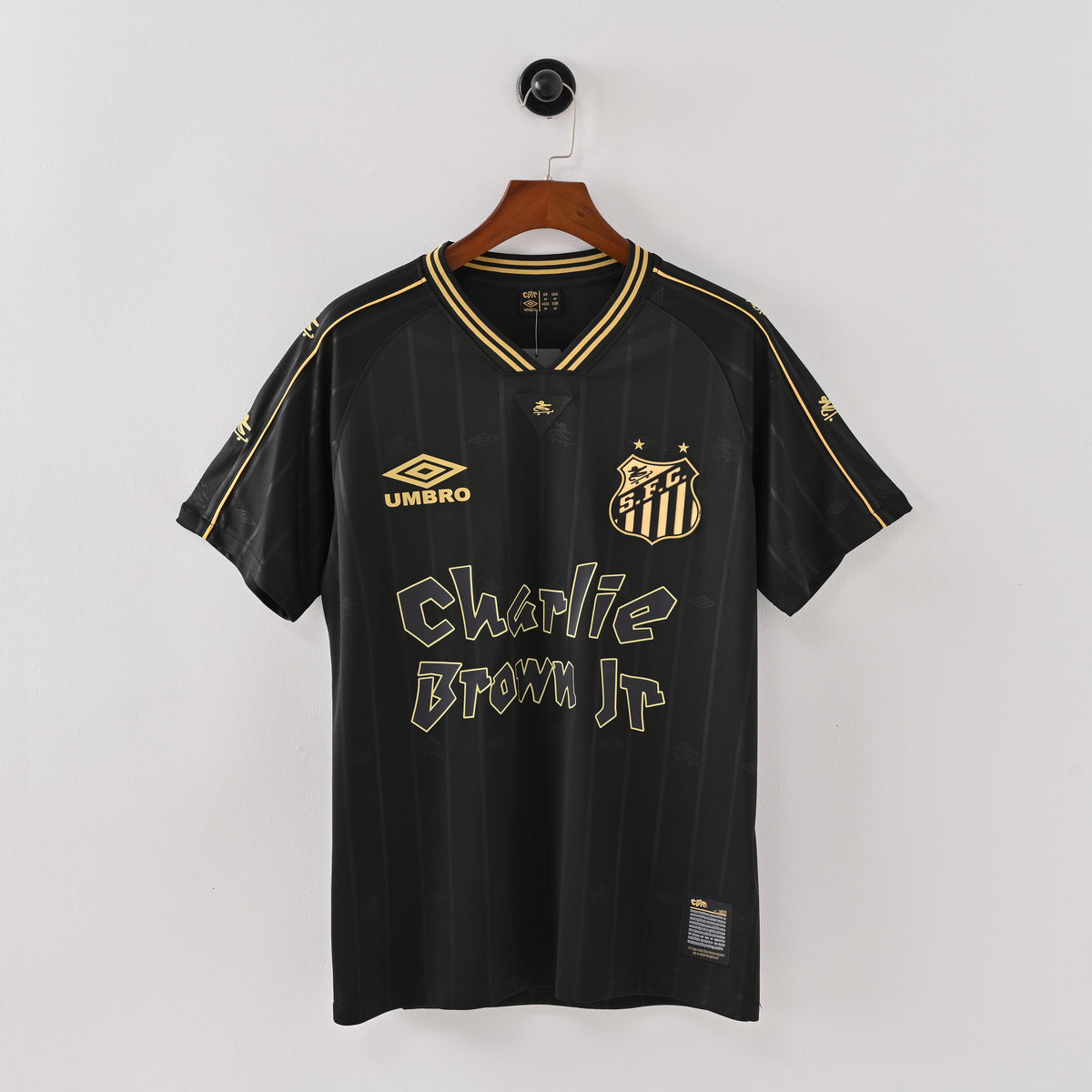 Santos Away 24-25