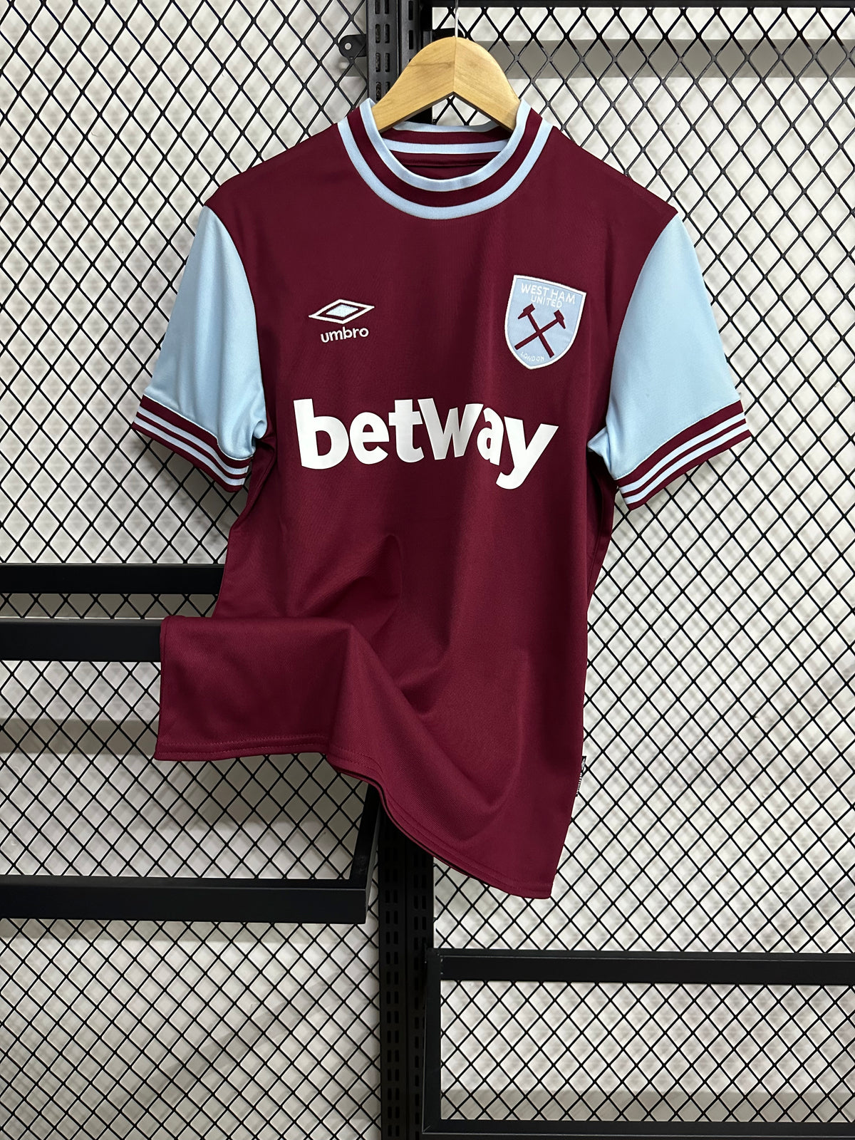 West Ham Home 24-25