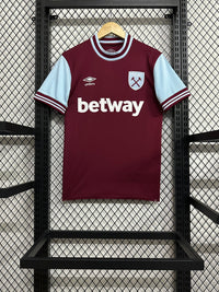 West Ham Home 24-25