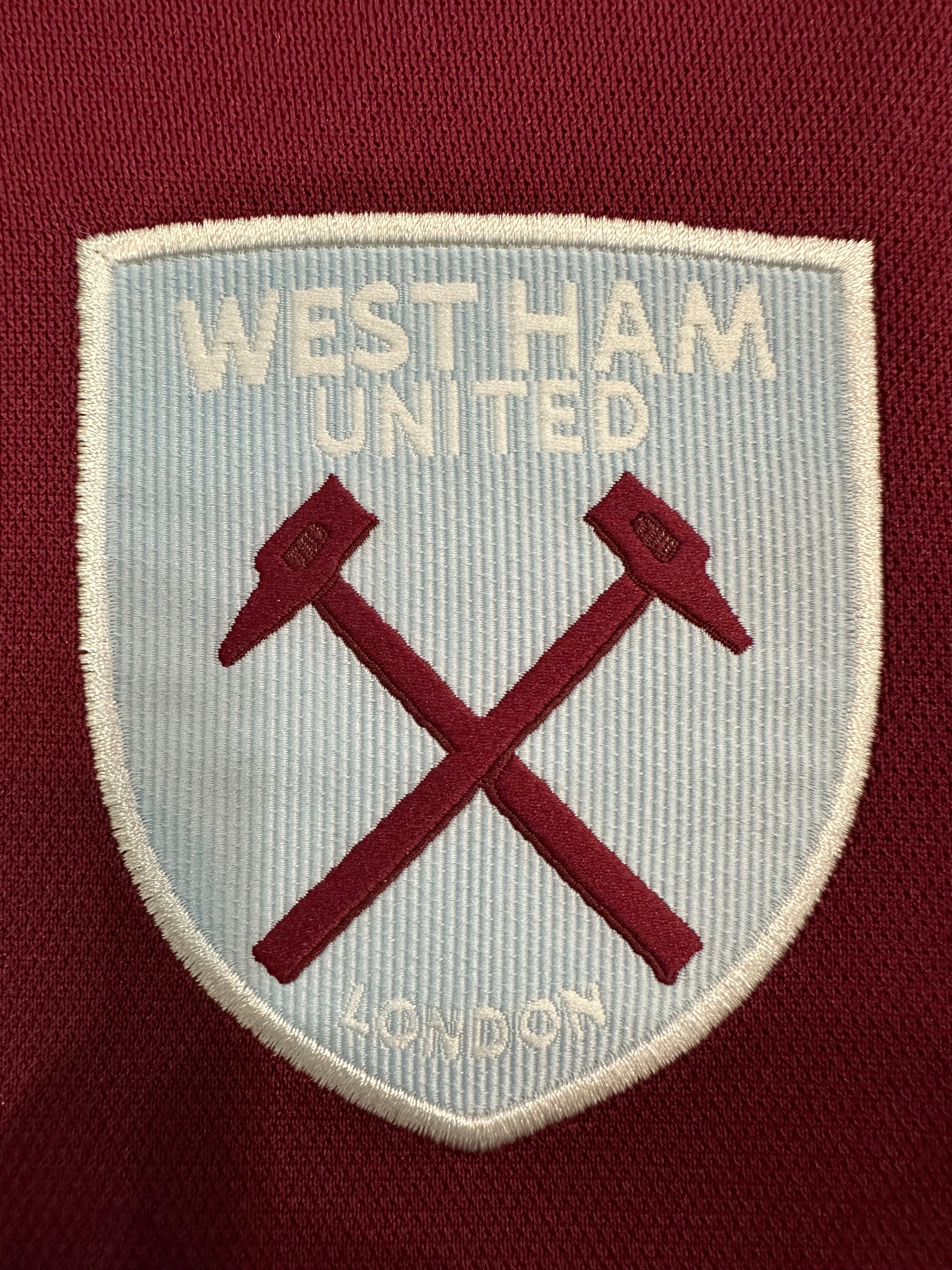 West Ham Home 24-25 — image 5