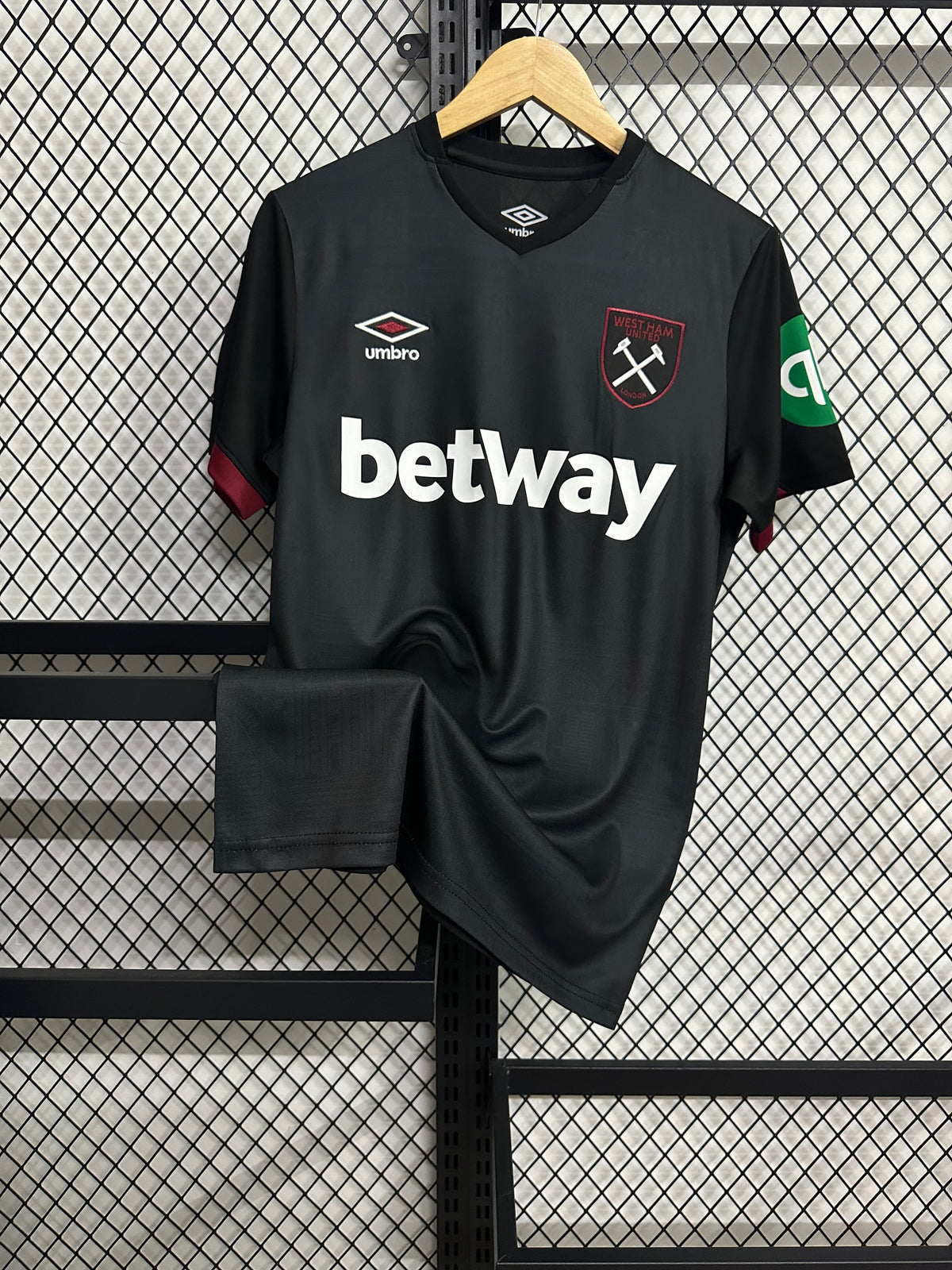 West Ham Away 24-25