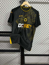 Wolves Away 24-25