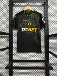 Wolves Away 24-25