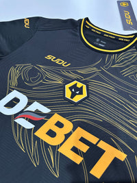 Wolves Away 24-25