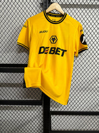 Wolves Home 24-25