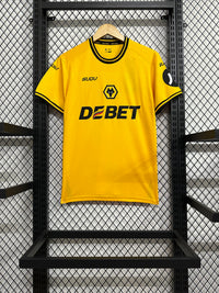 Wolves Home 24-25