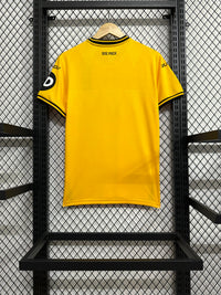 Wolves Home 24-25