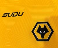 Wolves Home 24-25