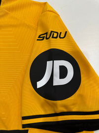 Wolves Home 24-25