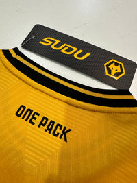Wolves Home 24-25