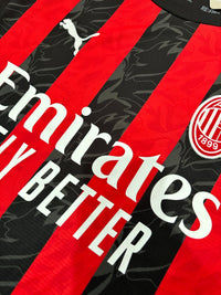 AC Milan Home 25-26