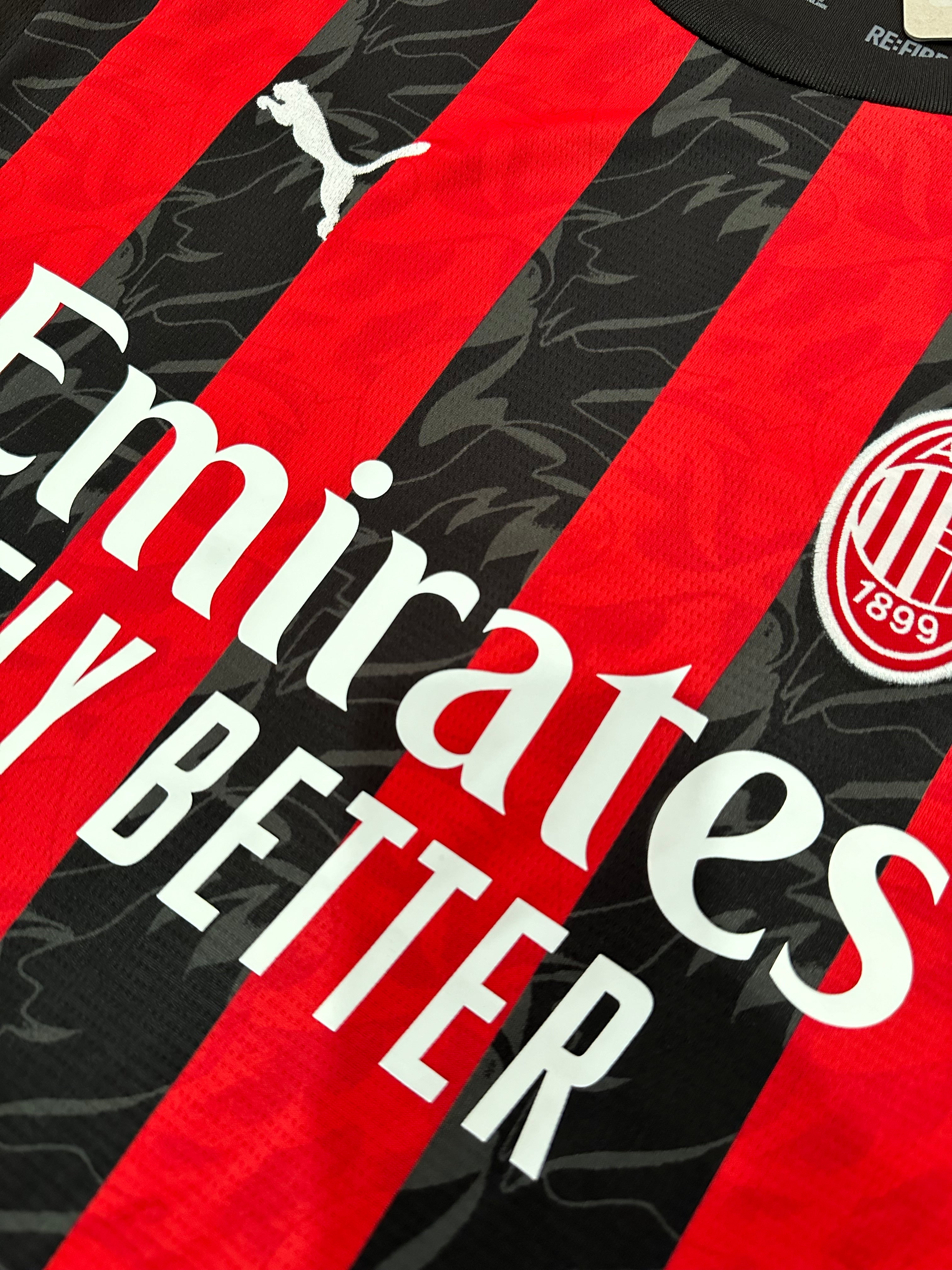 AC Milan Home 25-26 — image 4