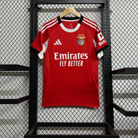 Benfica Home 25-26
